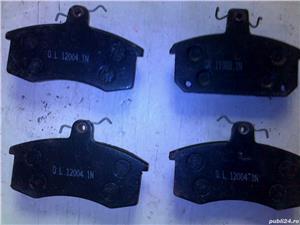 placute frana dacia solenza  - imagine 3