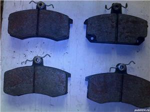 placute frana dacia solenza  - imagine 7