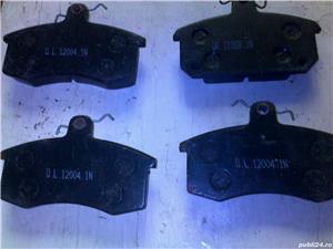 placute frana dacia solenza  - imagine 4