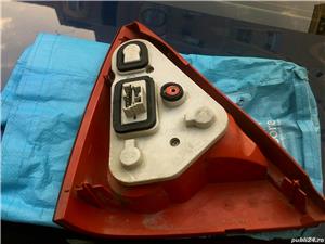 stop  dacia solenza - imagine 3