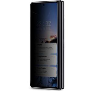 Folie sticla ecran SAMSUNG Galaxy Z Fold3 5G/ Z Fold 3 Z Fold4 5G/ Z Fold 4 Z Fold5 modele diferite - imagine 4