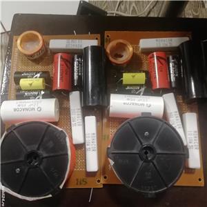 Construiesc repar,crossovere-filtre audio. - imagine 4