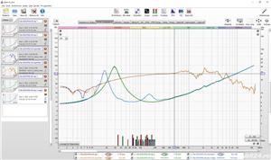 Masuratori,calibrari boxe,difuzoare. - imagine 4