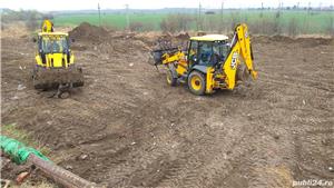 inchirieri buldo-excavatoare - imagine 5