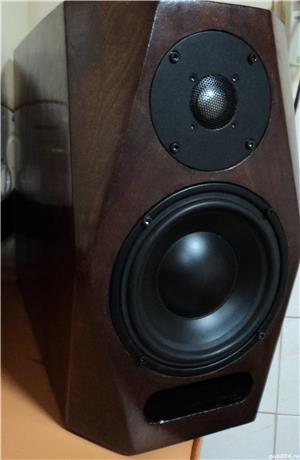 Masuratori,calibrari boxe,difuzoare. - imagine 3