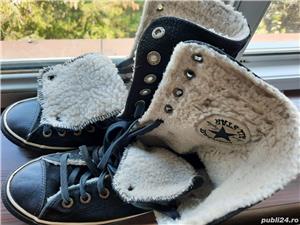 Vand Teniși Converse All Star Kuck Taylor! - imagine 3