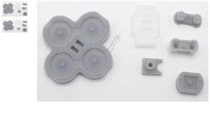 SET butoane CAUCIUC Nintendo SWITCH JOY-CON, stanga si dreapta