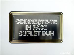 Cruce din Fier pentru Mormânt TRANSPORT GRATUIT - imagine 6