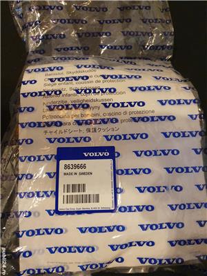 VOLVO Pernă de protecție a scaunului pt. copii pentru C30/C70/S40/V50 sigilata - imagine 6