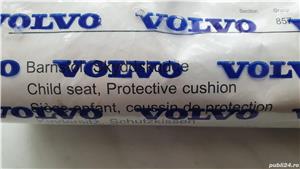 VOLVO Pernă de protecție a scaunului pt. copii pentru C30/C70/S40/V50 sigilata - imagine 2