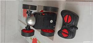 Masina cu telecomanda,  perfrct functionala, poze reale