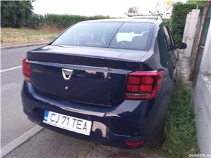 Vând urgent autoturism Dacia Logan  - imagine 7