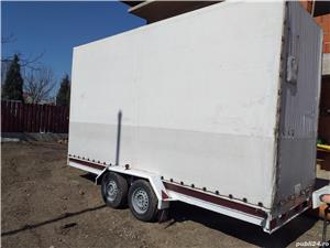 Vând remorcă REMA  - imagine 5