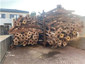 Popi metalici reglabili constructii