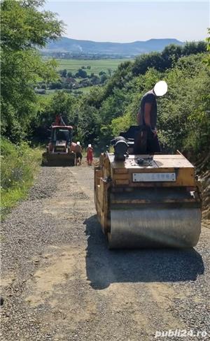 Inchirieriez BuldoExcavator, cupa multifunctionala + alte utilaje cu sofer operator - imagine 9