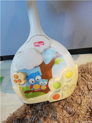 Carusel Muzical 3 in 1 Magia Noptii Cu Proiectie, Tiny Love - imagine 3