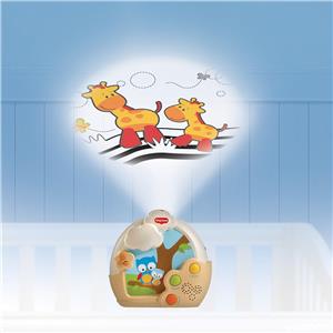 Carusel Muzical 3 in 1 Magia Noptii Cu Proiectie, Tiny Love - imagine 6