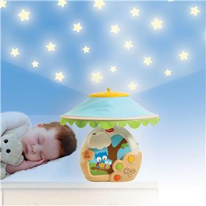 Carusel Muzical 3 in 1 Magia Noptii Cu Proiectie, Tiny Love - imagine 5