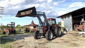 Vand sau schimb Case IH 1055 XL cu incarcator frontal - imagine 2