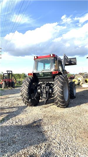 Vand sau schimb Case IH 1055 XL cu incarcator frontal - imagine 7
