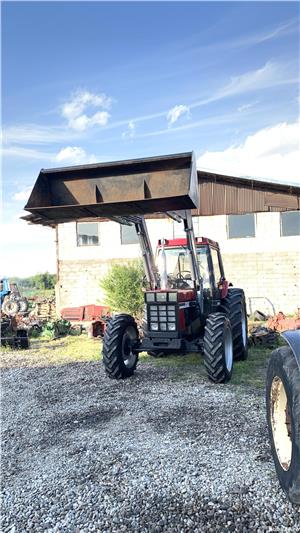 Vand sau schimb Case IH 1055 XL cu incarcator frontal - imagine 3