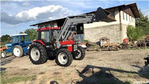 Vand sau schimb Case IH 1055 XL cu incarcator frontal - imagine 5