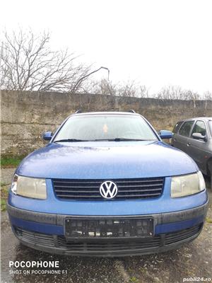 Dezmembrez Volkswagen Passat B5/5.5 1.6i/1.9 tdi an 1999/2003.         - imagine 7