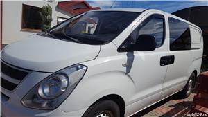 Vand    schimb Autoutilitara Hyundai H1 - imagine 2