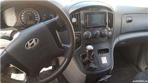 Vand    schimb Autoutilitara Hyundai H1 - imagine 8