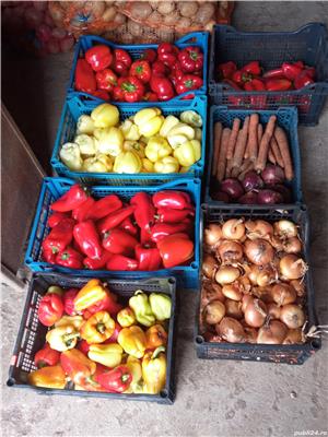 zacuscă de vinete, fasole și ciuperci  - imagine 5