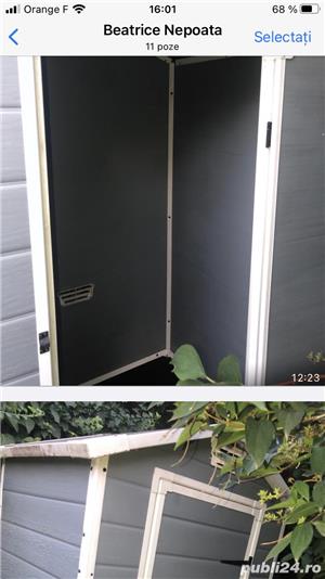 Vând căsuța pentru gradina - imagine 4