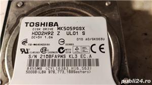 Hdd laptop 500 gb - imagine 2