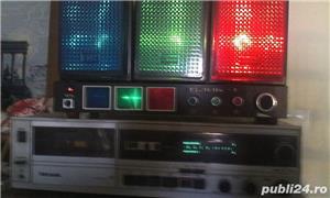 Orga lumini URSS - Electronica ZM 16 (              -166) - 4 canale 500W pupitru lumina dinamica - imagine 3