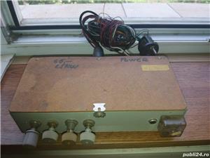 Orga lumini URSS - Electronica ZM 16 (              -166) - 4 canale 500W pupitru lumina dinamica - imagine 8