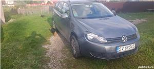Vând Volkswagen Golf 6 Euro 5 An 2010 - imagine 8