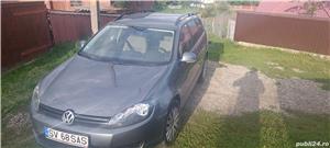 Vând Volkswagen Golf 6 Euro 5 An 2010 - imagine 10