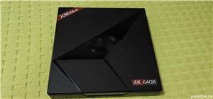 Media player TV Box X88 Max Plus Android 9