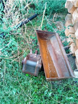 miniexcavator 2.2t, 320h - imagine 7