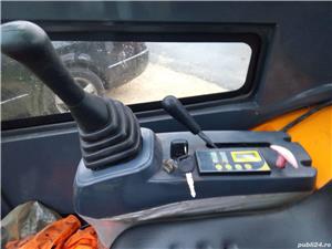 miniexcavator 2.2t, 320h - imagine 5