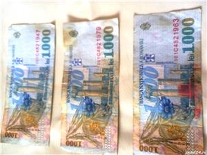 Vand bacnote vechi si monezi vechi - imagine 2