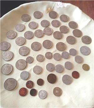 Vand bacnote vechi si monezi vechi - imagine 4