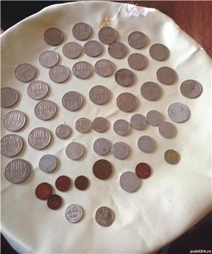 Vand bacnote vechi si monezi vechi - imagine 3