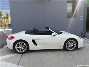 vand Porsche Boxster 981 - imagine 4
