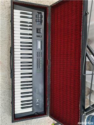 Vând orgă Kawai K1  - imagine 5
