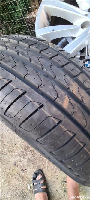 Vand  doua anvelope de vara Pirelli - imagine 5