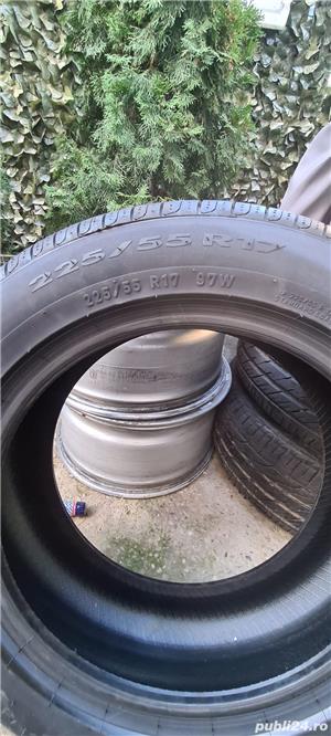 Vand  doua anvelope de vara Pirelli - imagine 3