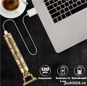 masina de tuns COBA profesionala cu acumulatoer  - imagine 4