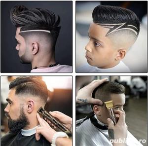 masina de tuns COBA profesionala cu acumulatoer  - imagine 3