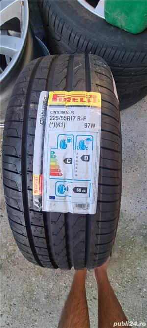 Vand  doua anvelope de vara Pirelli - imagine 6