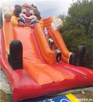 Închiriem Tobogane gonflabile - imagine 3